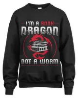 Unisex Sweatshirt - Oversized Print