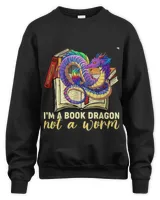 Unisex Sweatshirt - Oversized Print