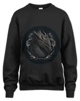 Unisex Sweatshirt - Oversized Print