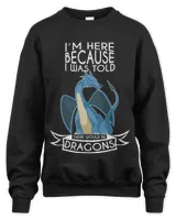 Unisex Sweatshirt - Oversized Print