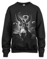 Unisex Sweatshirt - Oversized Print