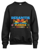 Unisex Sweatshirt - Oversized Print