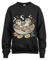 Unisex Sweatshirt - Oversized Print