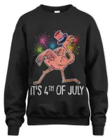Unisex Sweatshirt - Oversized Print
