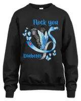 Unisex Sweatshirt - Oversized Print