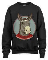 Unisex Sweatshirt - Oversized Print