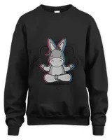 Unisex Sweatshirt - Oversized Print