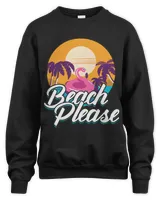 Unisex Sweatshirt - Oversized Print