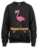 Unisex Sweatshirt - Oversized Print