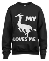 Unisex Sweatshirt - Oversized Print