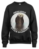 Unisex Sweatshirt - Oversized Print