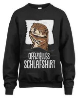 Unisex Sweatshirt - Oversized Print