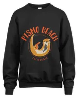 Unisex Sweatshirt - Oversized Print