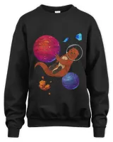 Unisex Sweatshirt - Oversized Print