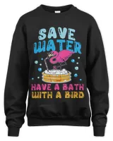 Unisex Sweatshirt - Oversized Print