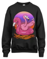 Unisex Sweatshirt - Oversized Print