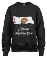 Unisex Sweatshirt - Oversized Print