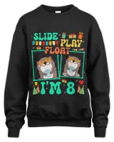 Unisex Sweatshirt - Oversized Print