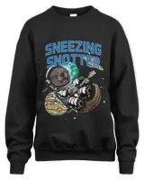 Unisex Sweatshirt - Oversized Print