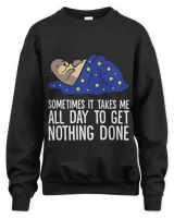 Unisex Sweatshirt - Oversized Print