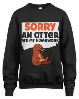 Unisex Sweatshirt - Oversized Print