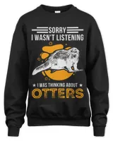 Unisex Sweatshirt - Oversized Print