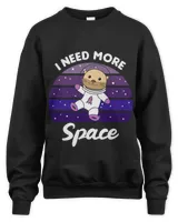 Unisex Sweatshirt - Oversized Print