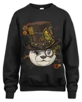 Unisex Sweatshirt - Oversized Print