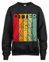 Unisex Sweatshirt - Oversized Print