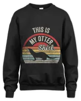 Unisex Sweatshirt - Oversized Print