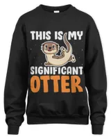 Unisex Sweatshirt - Oversized Print