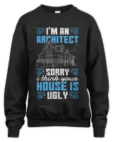Unisex Sweatshirt - Oversized Print