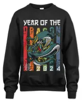Unisex Sweatshirt - Oversized Print