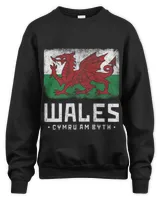 Unisex Sweatshirt - Oversized Print