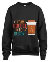 Unisex Sweatshirt - Oversized Print