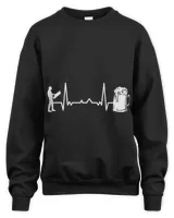 Unisex Sweatshirt - Oversized Print