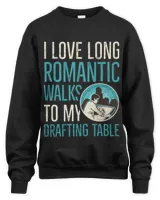Unisex Sweatshirt - Oversized Print