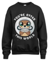 Unisex Sweatshirt - Oversized Print
