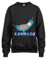 Unisex Sweatshirt - Oversized Print