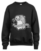 Unisex Sweatshirt - Oversized Print