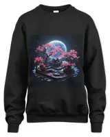 Unisex Sweatshirt - Oversized Print