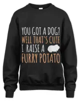 Unisex Sweatshirt - Oversized Print
