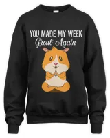 Unisex Sweatshirt - Oversized Print