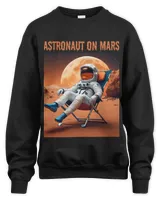 Unisex Sweatshirt - Oversized Print