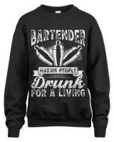 Unisex Sweatshirt - Oversized Print