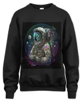 Unisex Sweatshirt - Oversized Print