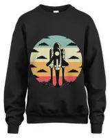 Unisex Sweatshirt - Oversized Print