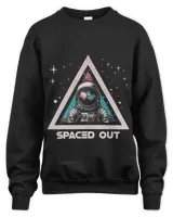 Unisex Sweatshirt - Oversized Print