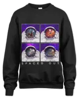 Unisex Sweatshirt - Oversized Print