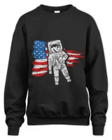 Unisex Sweatshirt - Oversized Print